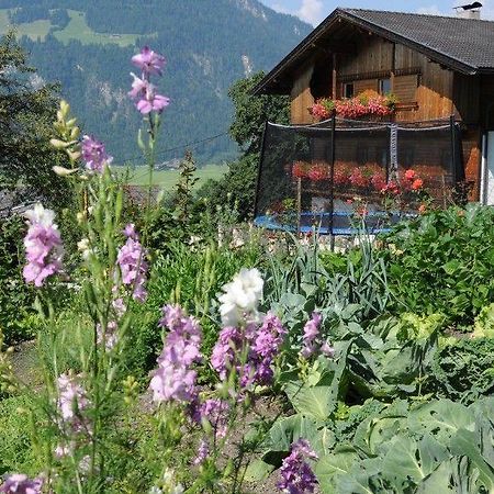 Erlacherhof Pensjonat Bruck am Ziller Zewnętrze zdjęcie