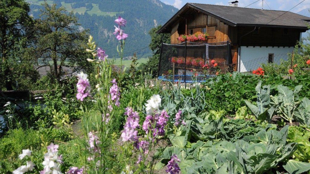 Erlacherhof Pensjonat Bruck am Ziller Zewnętrze zdjęcie