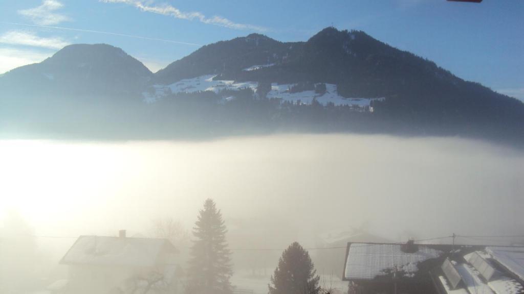 Erlacherhof Pensjonat Bruck am Ziller Zewnętrze zdjęcie